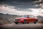 Mercedes-AMG E43 4Matic 2016 года (NA)